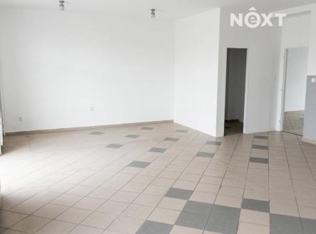 Pronájem komerčního objektu, obchodní centrum, 1 m²