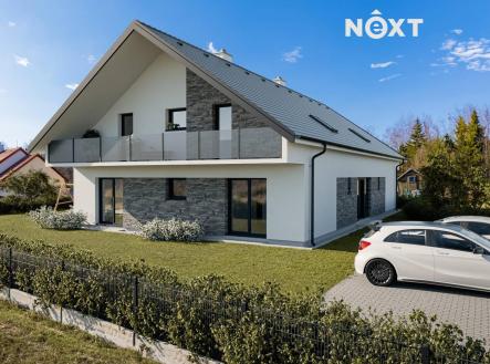 Prodej bytu, 3+kk, 84 m²