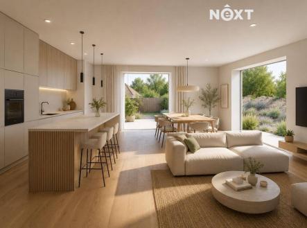 Prodej bytu, 3+kk, 84 m²