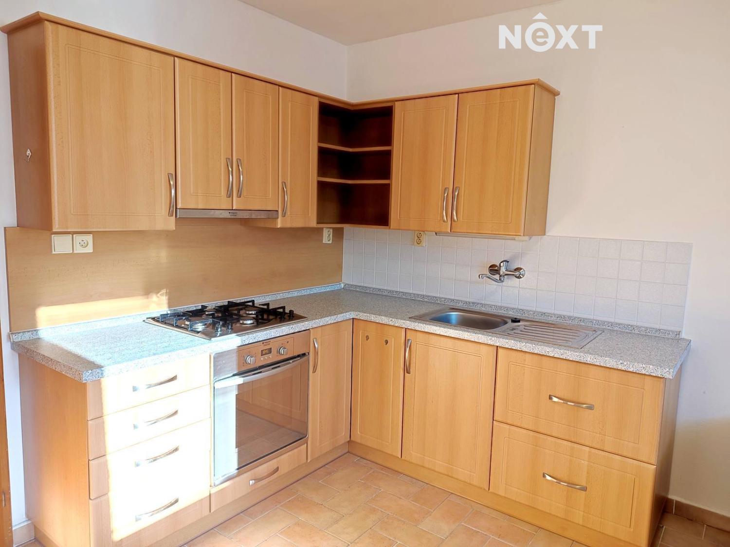 Pronájem byt 1+1, 47㎡