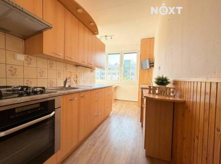 Pronájem bytu, 2+1, 57 m²