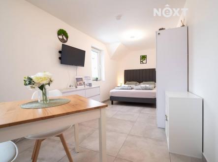 Prodej bytu, 1+kk, 28 m²