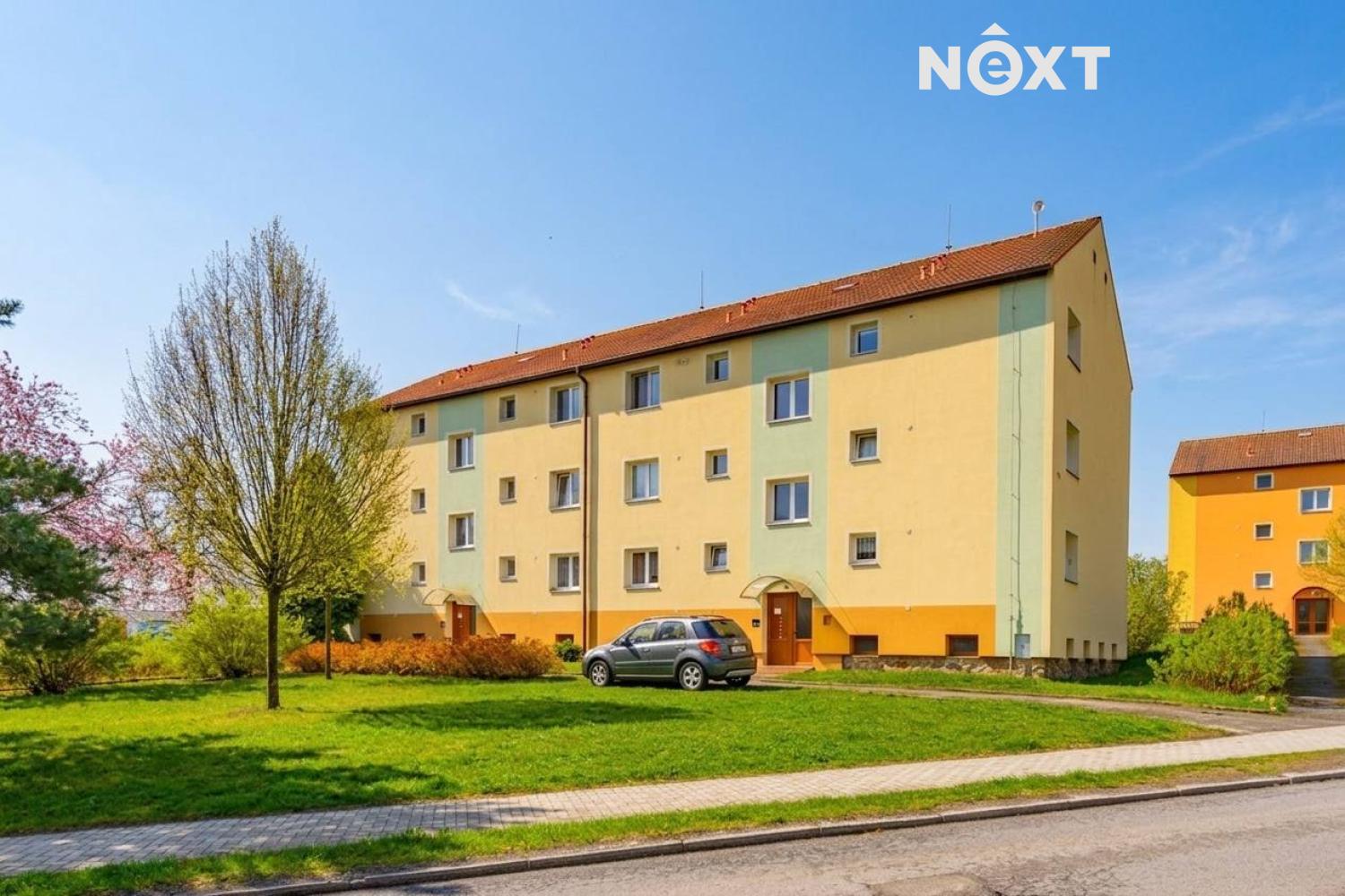 Prodej byt 2+1, 48㎡