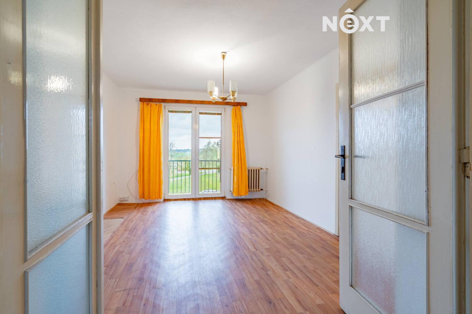 Prodej byt 2+1, 48㎡