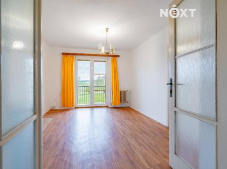 Prodej bytu, 2+1, 48 m²