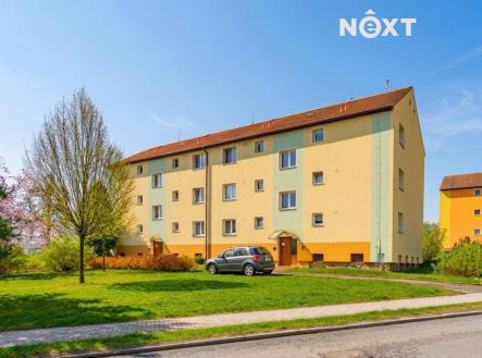 Prodej bytu, 2+1, 48 m²