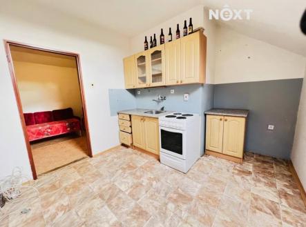 Pronájem bytu, 2+1, 47 m²