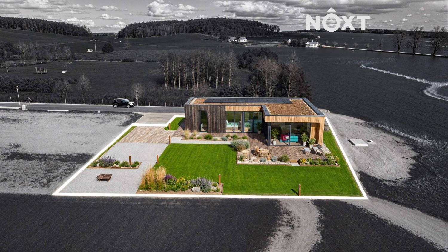 Prodej pozemek Bydlení, 1265㎡