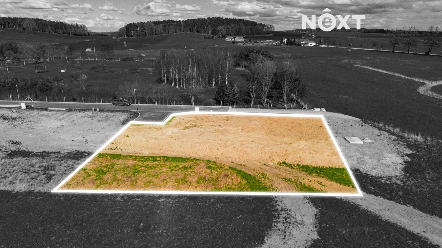 Prodej pozemek Bydlení, 1265㎡