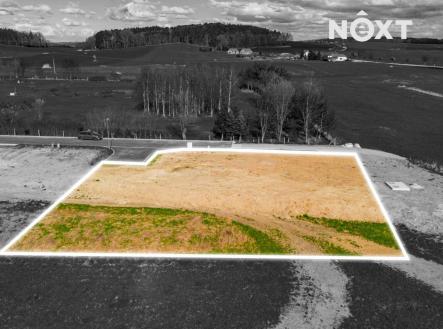 Prodej pozemku pro bydlení, 1 265 m²