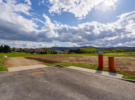 Prodej pozemku pro bydlení, 1 265 m²