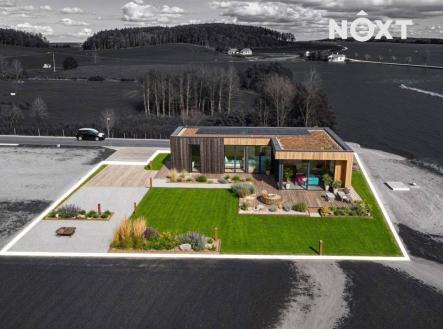 Prodej pozemku pro bydlení, 1 265 m²