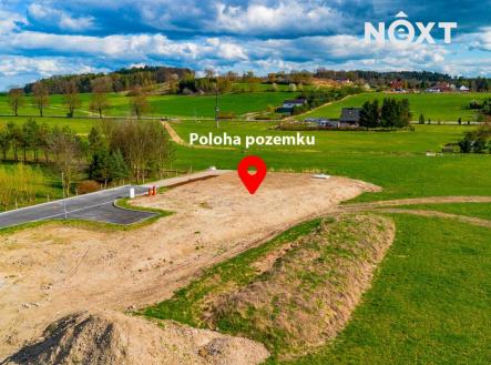 Prodej pozemku pro bydlení, 1 265 m²