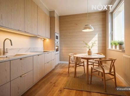 Prodej bytu, 3+1, 67 m²