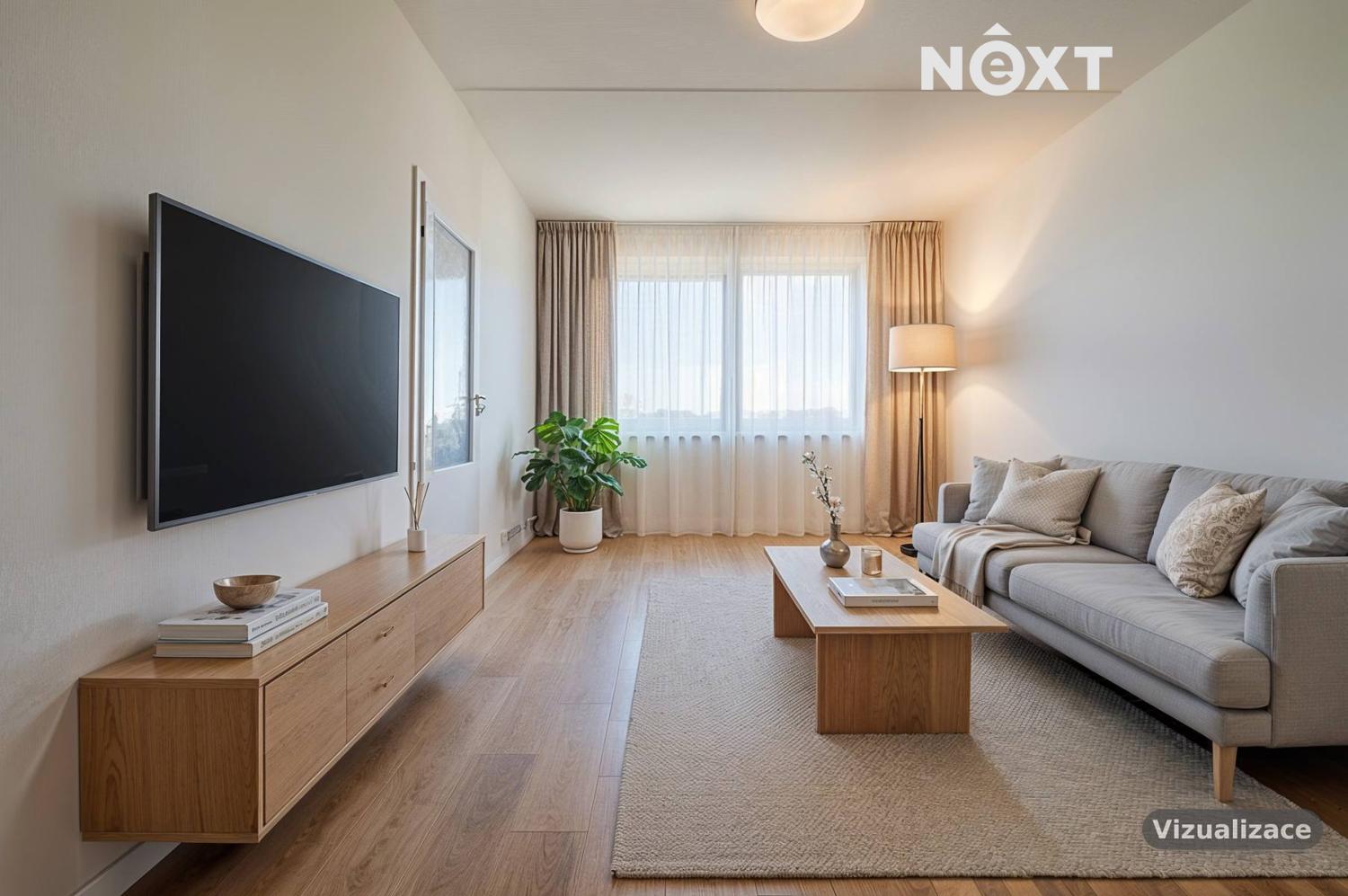Prodej byt 3+1, 67㎡