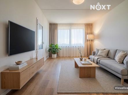 Prodej bytu, 3+1, 67 m²