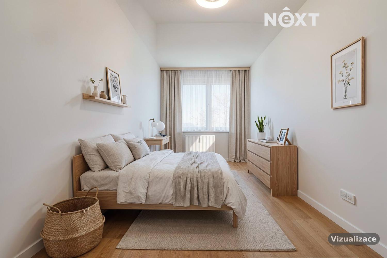 Prodej byt 3+1, 67㎡