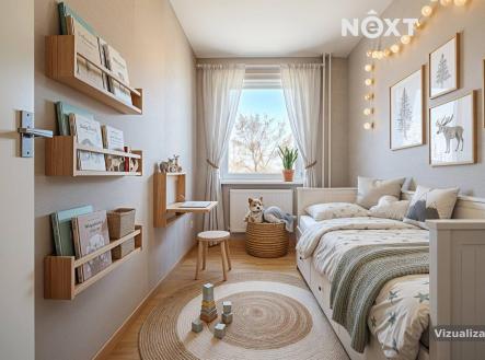 Prodej bytu, 3+1, 67 m²