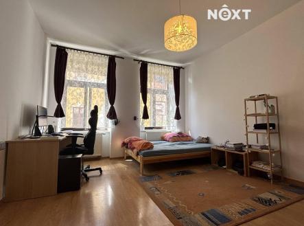 Pronájem bytu, 2+kk, 47 m²