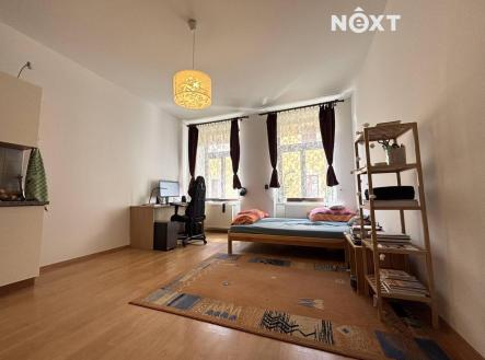 Pronájem bytu, 2+kk, 47 m²