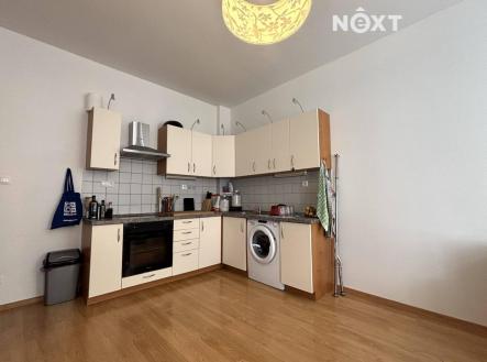 Pronájem bytu, 2+kk, 47 m²