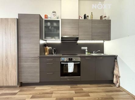 Pronájem bytu, 1+kk, 45 m²