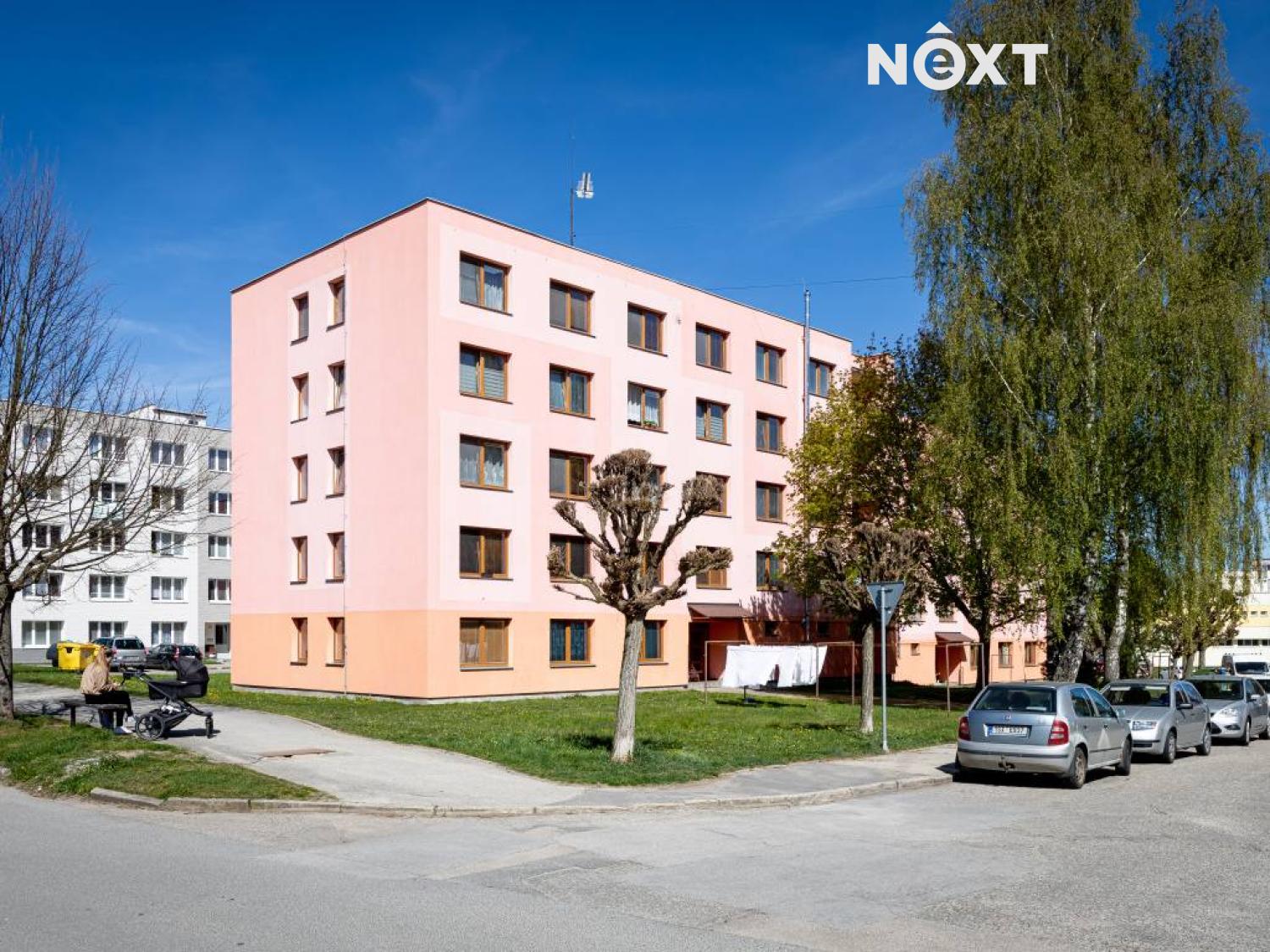 Prodej byt 3+1, 70㎡