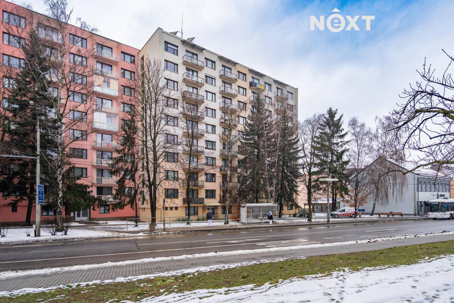 Prodej byt 3+1, 65㎡