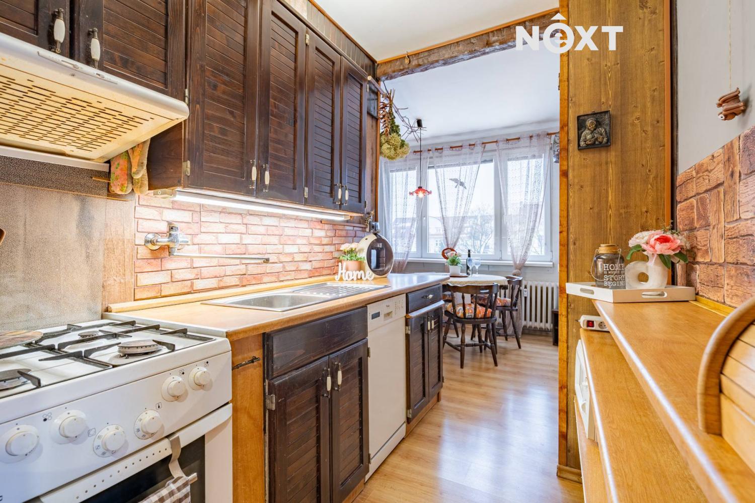 Prodej byt 3+1, 65㎡