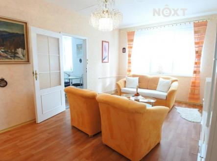 Prodej bytu, 3+1, 67 m²