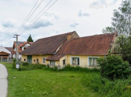Prodej pozemku pro bydlení, 711 m²