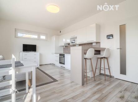 Pronájem bytu, 1+kk, 41 m²