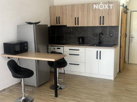 Pronájem bytu, 1+kk, 25 m²
