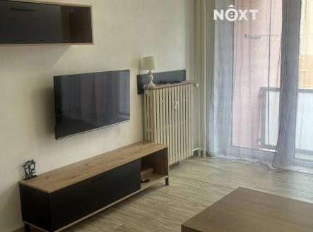 Pronájem bytu, 1+kk, 27 m²