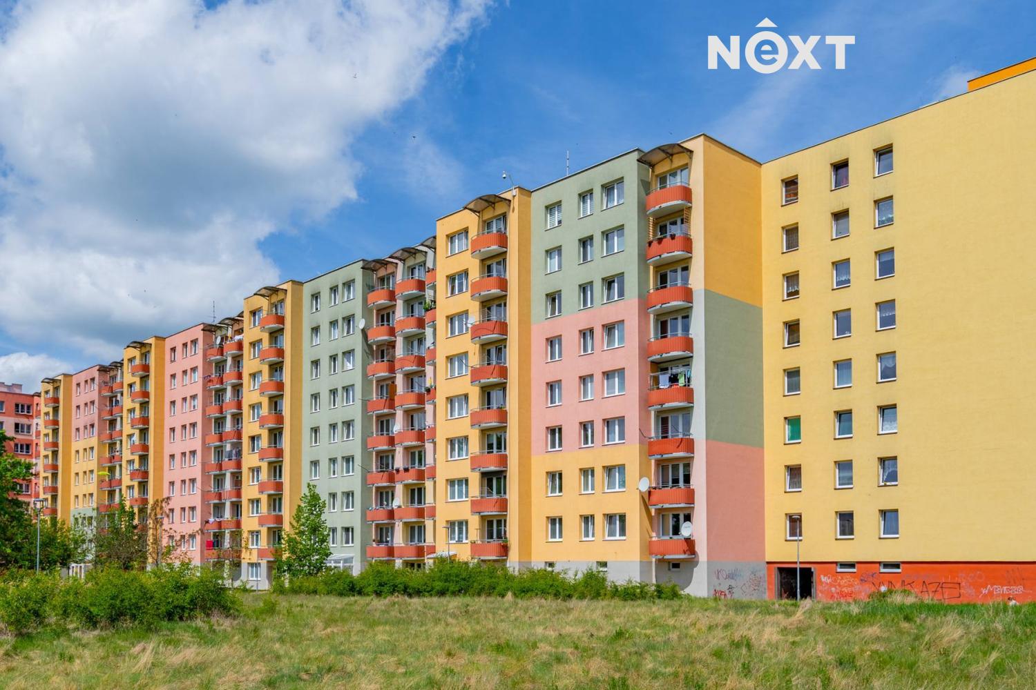 Prodej byt 2+kk, 42㎡