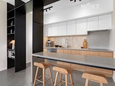 Prodej bytu, 2+kk, 42 m²