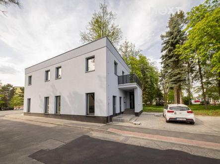 Pronájem bytu, 2+kk, 42 m²