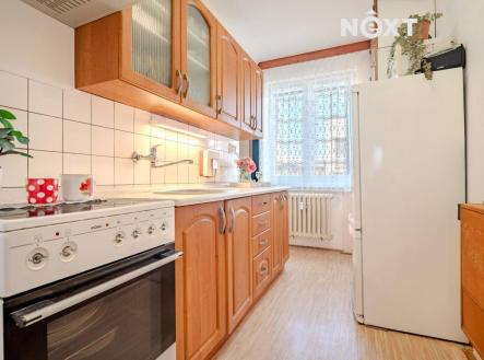 Prodej bytu, 3+1, 65 m²