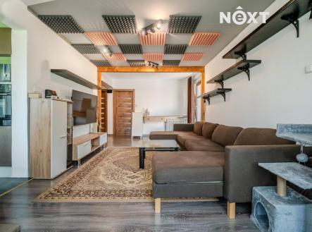 Prodej bytu, 3+1, 74 m²