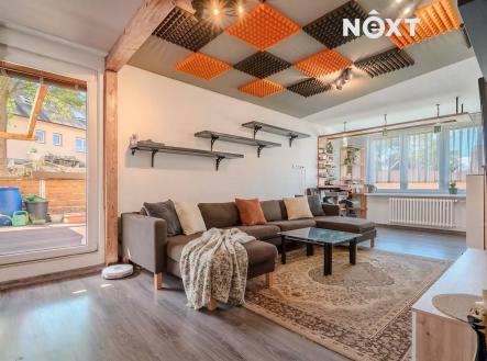 Prodej bytu, 3+1, 74 m²
