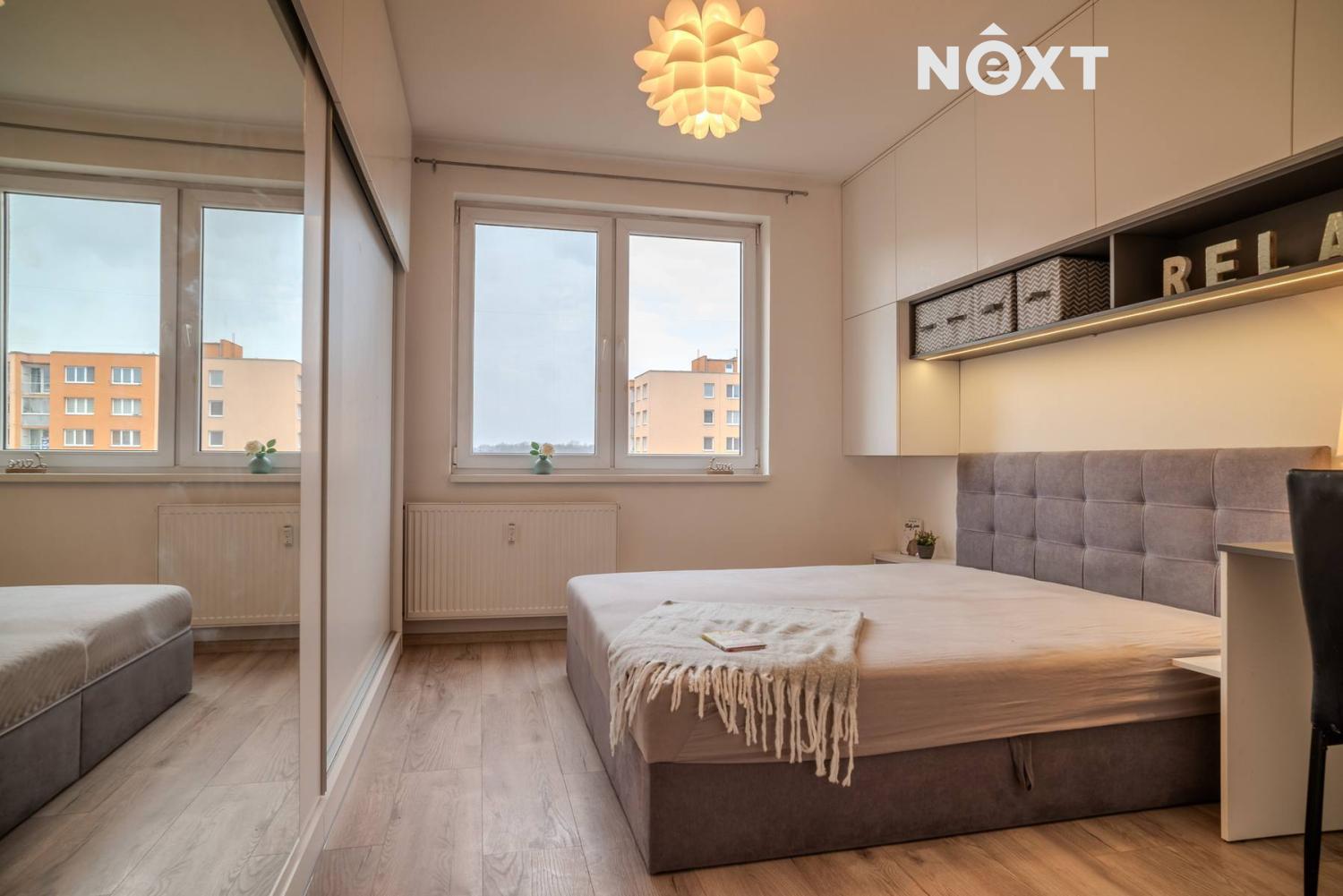 Pronájem byt 2+kk, 45㎡