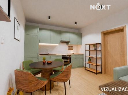 Prodej bytu, 2+kk, 2 m²