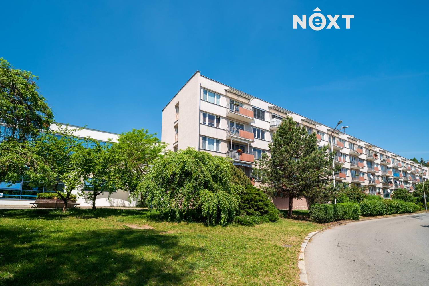 Prodej byt 4+1, 68㎡