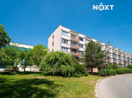 Prodej bytu, 4+1, 68 m²