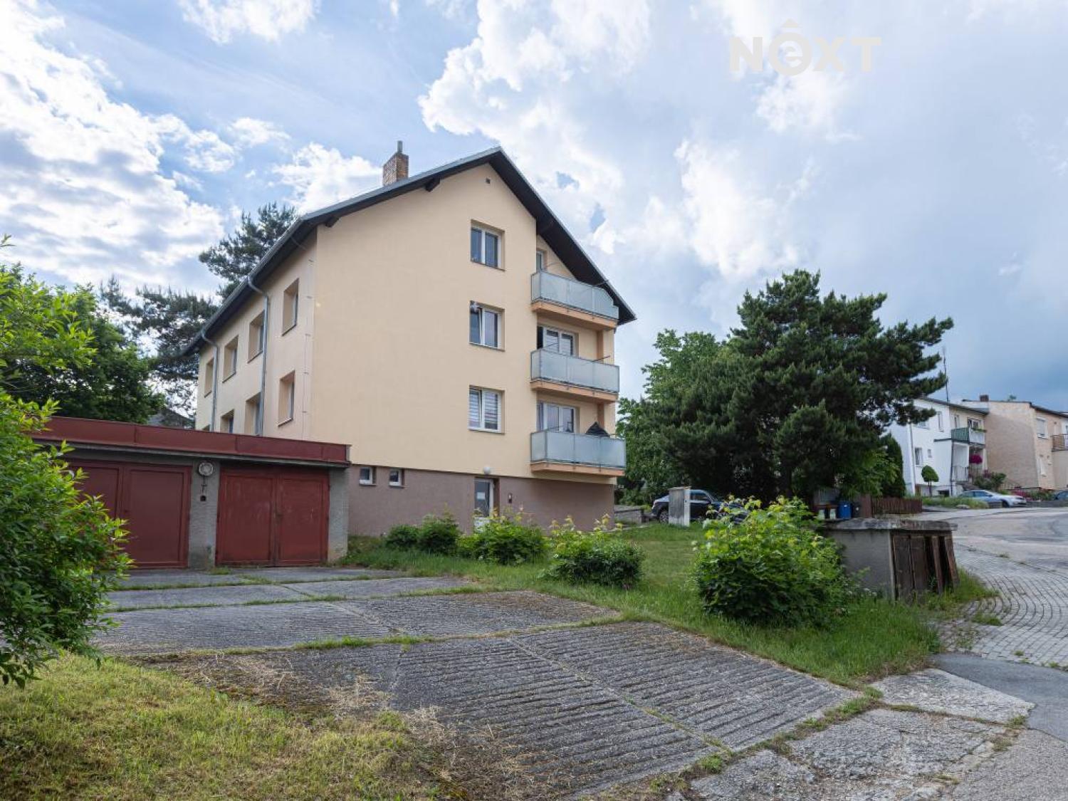 Prodej byt 3+1, 70㎡