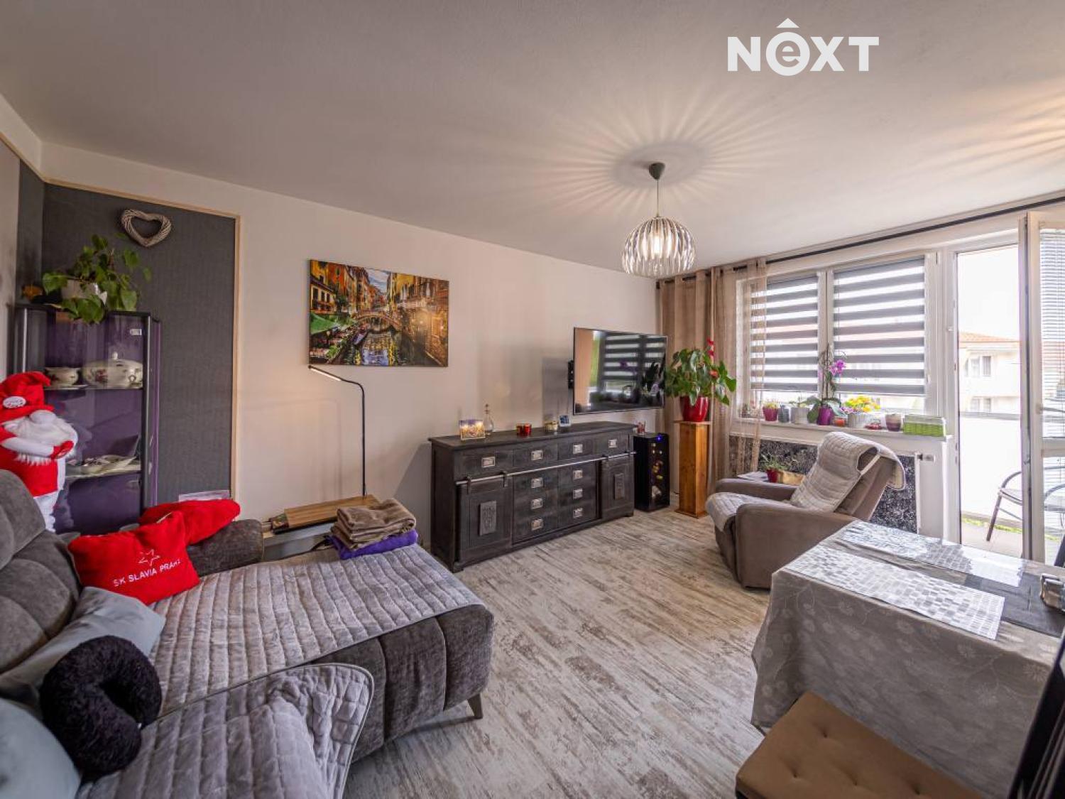 Prodej byt 3+1, 70㎡