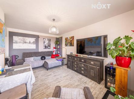 Prodej bytu, 3+1, 70 m²