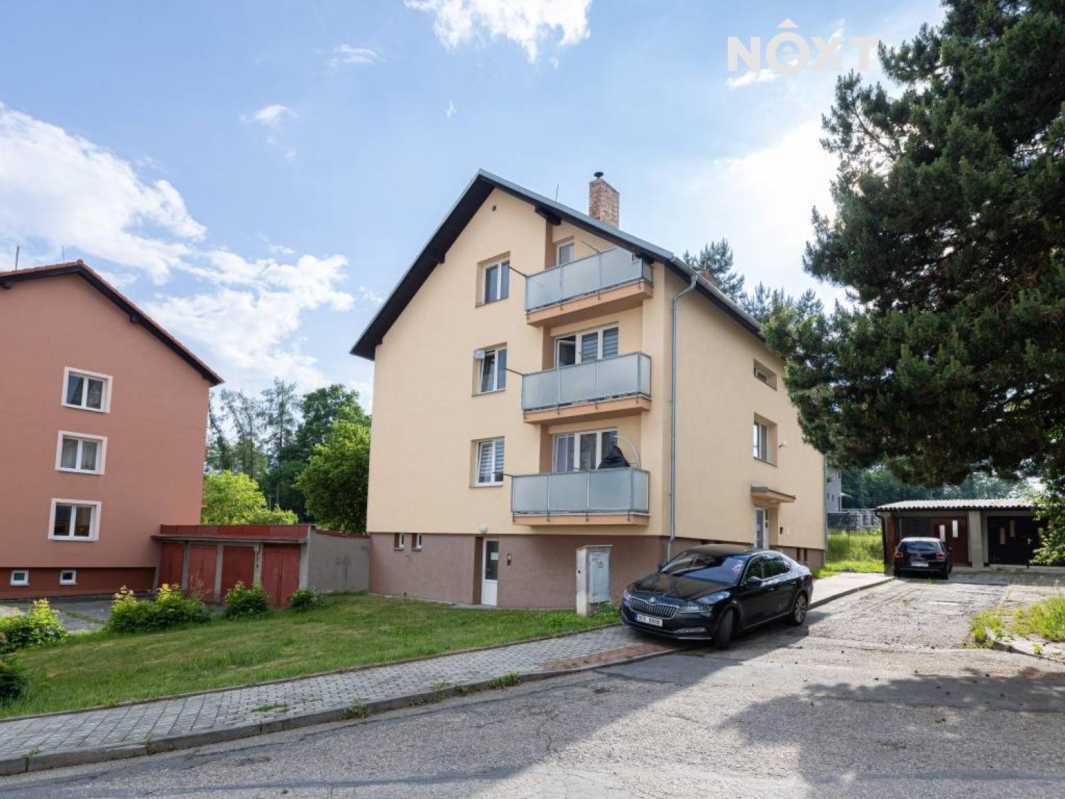 Prodej byt 3+1, 71㎡