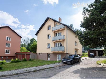 Prodej bytu, 3+1, 71 m²