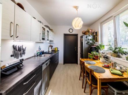 Prodej bytu, 3+1, 71 m²